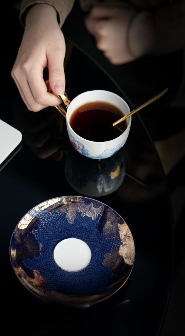 雅香咖啡杯