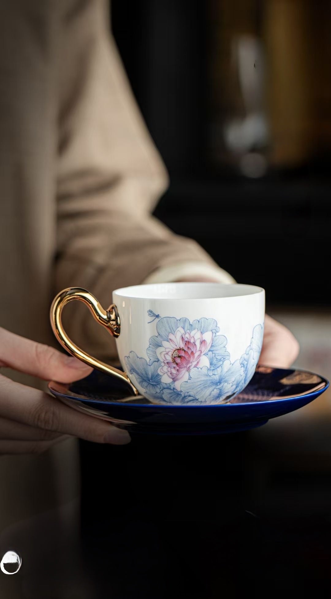 雅香咖啡杯