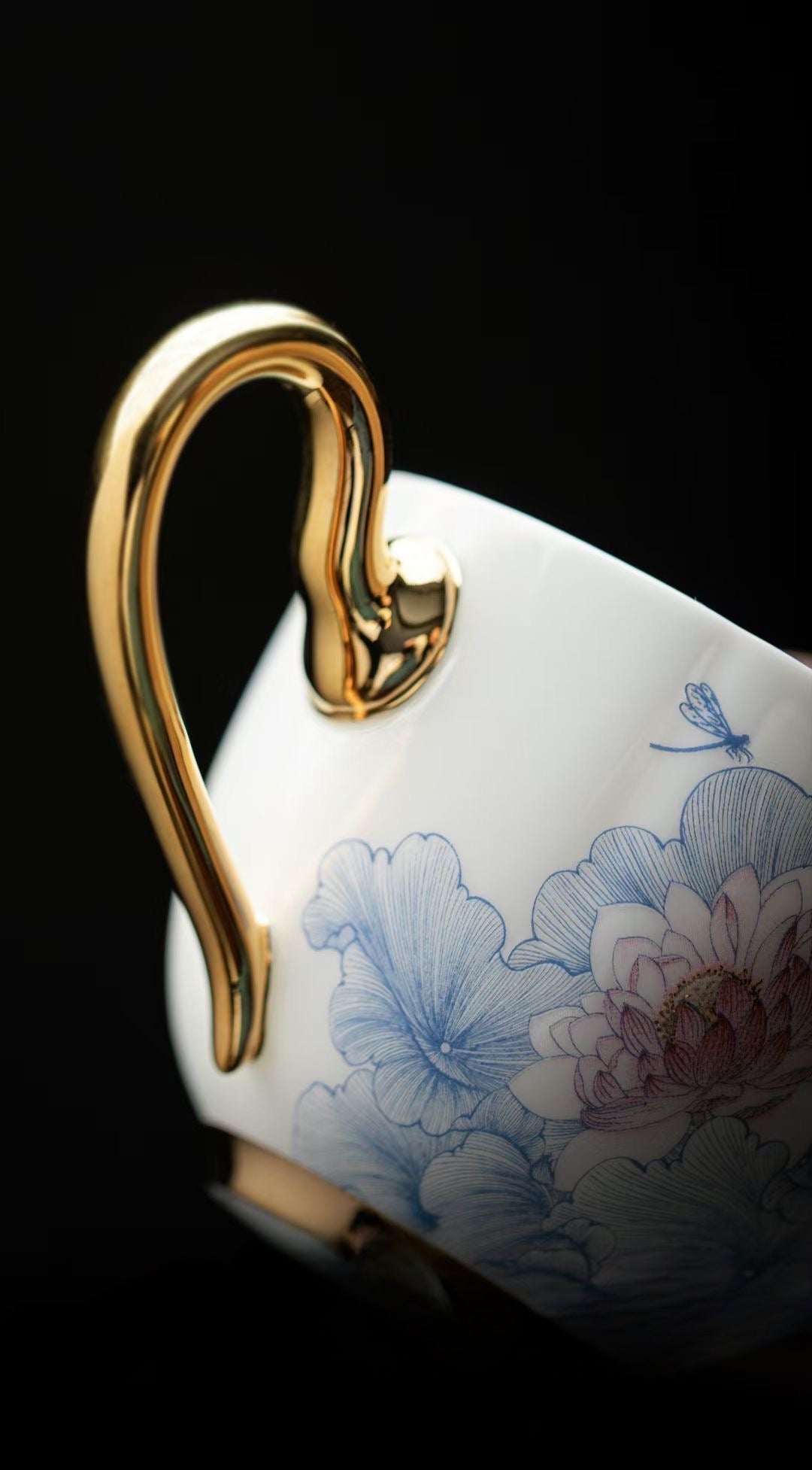 雅香咖啡杯