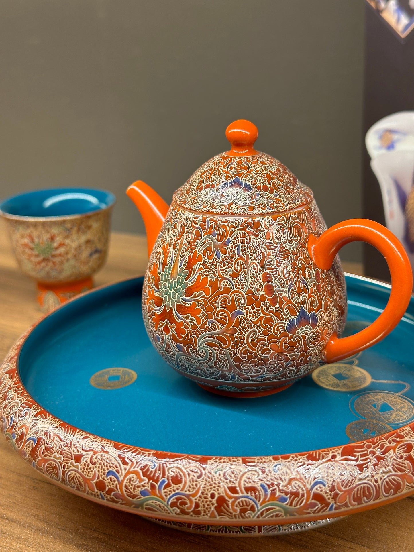 禮物;茶具;茶杯;手工;禮品;香港茶具店;茶具套裝;羊脂玉;茶具專賣店;茶具套裝香港;香港茶具;入伙禮物;handmade禮物;見家長禮物;茶杯香港;禮物訂製;旅行茶具;旅行茶具套裝;中式茶具香港;開張送禮;中式茶具套裝香港;茶杯套裝;人手製;杯;禮品訂製;禮物訂製;公司禮品;刻字;紫砂;紫砂茶壺;紫砂茶杯;陶瓷;禮盒;送禮套裝;金杯;生肖;金魚;老虎;羊脂玉杯;鎏金;24K金;關羽;武財神關羽;關雲長紫砂茶壺;泡茶;泡茶套裝;茶葉;茶道;茶葉套裝;開張送禮;冷泡茶;岩茶;武夷山大紅袍;香港茶菜;茶具專門店;香港茶具專門店;香港茶杯;香港手信;特色手信;禮物首選;禮物推介;禮物推薦;gift;gifts;birthday gift;gift suggestions;gift set; tea; tea leaf; gift box; present; unique present; present ideas;handmade gift;聖誕禮物推薦;新年禮物;農曆新年快;清酒;清酒杯;酒杯;sake ;sake杯;白酒杯;酒杯;悟空;黑神話悟空