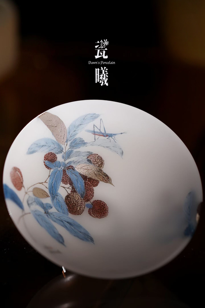 藍葉紅塵