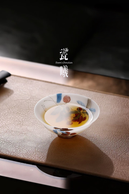 藍葉紅塵