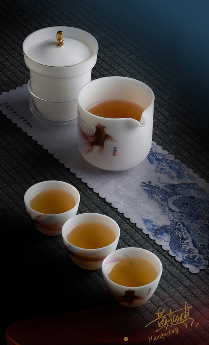 禮物；茶具；茶杯；手工；禮品；香港茶具店；茶具套裝；羊脂玉；茶具專賣店；茶具套裝香港；香港茶具；入伙禮物；handmade禮物；見家長禮物；茶杯香港；禮物訂製；旅行茶具；旅行茶具套裝；中式茶具香港；開張送禮；中式茶具套裝香港；茶杯套裝；人手製；杯；禮品訂製；禮物訂製；公司禮品；刻字；紫砂；紫砂茶壺；紫砂茶杯；陶瓷；禮盒；送禮套裝；金杯；生肖；金魚；老虎；羊脂玉杯；鎏金；24K金；關羽；武財神關羽；關雲長紫砂茶壺；泡茶；泡茶套裝；茶葉；茶道；茶葉套裝；開張送禮；冷泡茶；岩茶；武夷山大紅袍；香港茶菜；茶具專門店；香港茶具專門店；香港茶杯；香港手信；特色手信；禮物首選；禮物推介；禮物推薦；gift;gifts;birthday gift;gift suggestions;gift set; tea; tea leaf; gift box; present; unique present; present ideas;handmade gift；聖誕禮物推薦；新年禮物；農曆新年快；清酒；清酒杯；酒杯；sake ；sake杯；白酒杯；酒杯