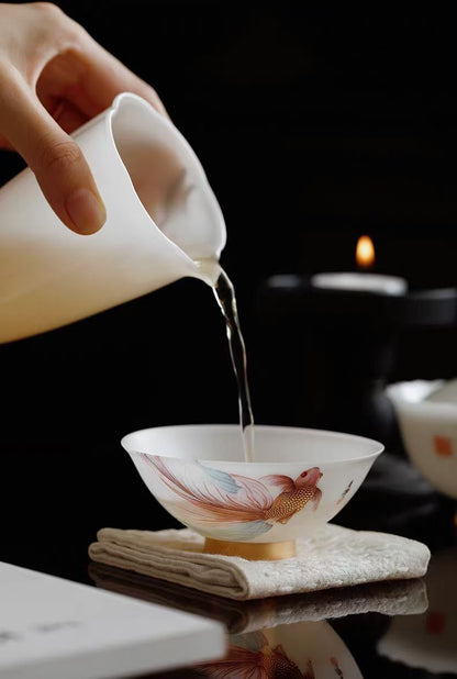 禮物；茶具；茶杯；手工；禮品；香港茶具店；茶具套裝；羊脂玉；茶具專賣店；茶具套裝香港；香港茶具；入伙禮物；handmade禮物；見家長禮物；茶杯香港；禮物訂製；旅行茶具；旅行茶具套裝；中式茶具香港；開張送禮；中式茶具套裝香港；茶杯套裝；人手製；杯；禮品訂製；禮物訂製；公司禮品；刻字；紫砂；紫砂茶壺；紫砂茶杯；陶瓷；禮盒；送禮套裝；金杯；生肖；金魚；老虎；羊脂玉杯；鎏金；24K金；關羽；武財神關羽；關雲長紫砂茶壺；泡茶；泡茶套裝；茶葉；茶道；茶葉套裝；開張送禮；冷泡茶；岩茶；武夷山大紅袍；香港茶菜；茶具專門店；香港茶具專門店；香港茶杯；香港手信；特色手信；禮物首選；禮物推介；禮物推薦；gift;gifts;birthday gift;gift suggestions;gift set; tea; tea leaf; gift box; present; unique present; present ideas;handmade gift；聖誕禮物推薦；新年禮物；農曆新年快；清酒；清酒杯；酒杯；sake ；sake杯；白酒杯；酒杯